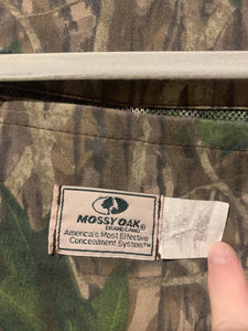 Mossy Oak Shadowleaf Vest (XL) 🇺🇸