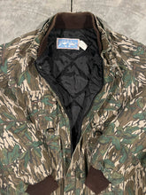 Load image into Gallery viewer, 90’s Horizon Mossy Oak Greenleaf Insulated Bomber Jacket (L)🇺🇸