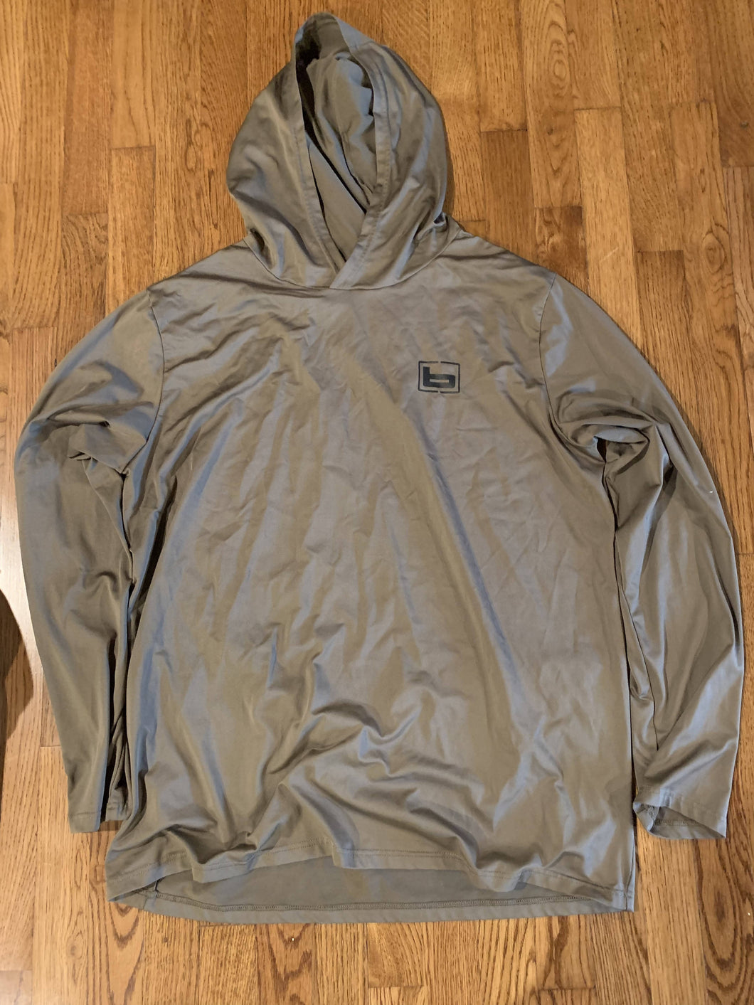 Banded hoodie (XL)
