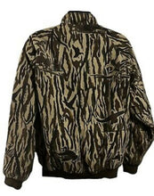Load image into Gallery viewer, VTG Very Rare Rattlers Brand Ducks Unlimited Camo Insulated Jacket/Pant Men&#39;s XL USA