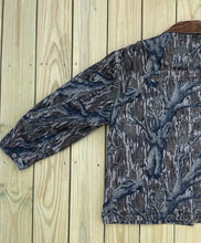 Load image into Gallery viewer, Carhartt Mossy Oak Treestand Corduroy Collar Jacket (XXL)