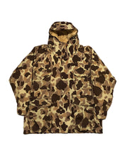 Load image into Gallery viewer, Vintage Cabela’s Duck Camo Gore Tex Hunting Jacket