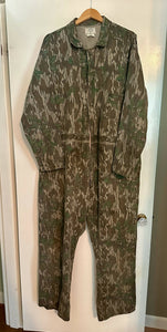 Vintage Mossy Oak Coveralls Greenleaf (XXL) 🇺🇸