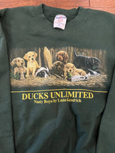 Load image into Gallery viewer, Vintage Ducks Unlimited Sweatshirt XL