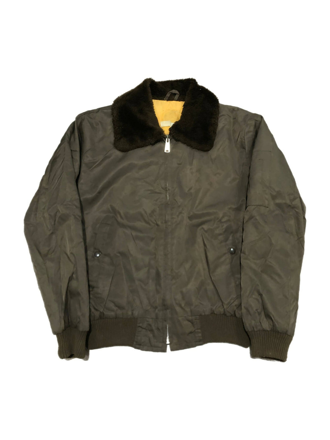 Vintage MA-1 Bomber Jacket (M)