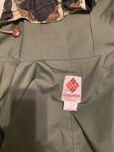 Load image into Gallery viewer, VTG Columbia Waterproof Jacket XL Vintage Camo