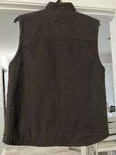 Load image into Gallery viewer, RedHead Brown wool vest (M)