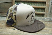 Load image into Gallery viewer, Coulee Region Ducks Unlimited Camo Hat