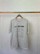Load image into Gallery viewer, Vintage 3-D Excuses t-Shirt