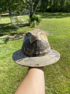 Vintage Outdoor Hat Company Fedora