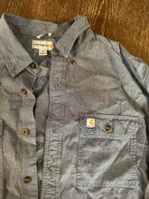 Load image into Gallery viewer, Carhartt work shirt XL