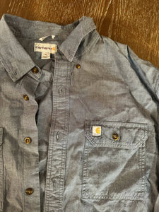 Carhartt work shirt XL