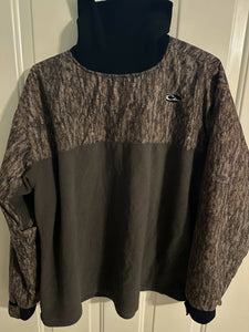 Drake Eqwader MST Turtleneck Pullover- XL