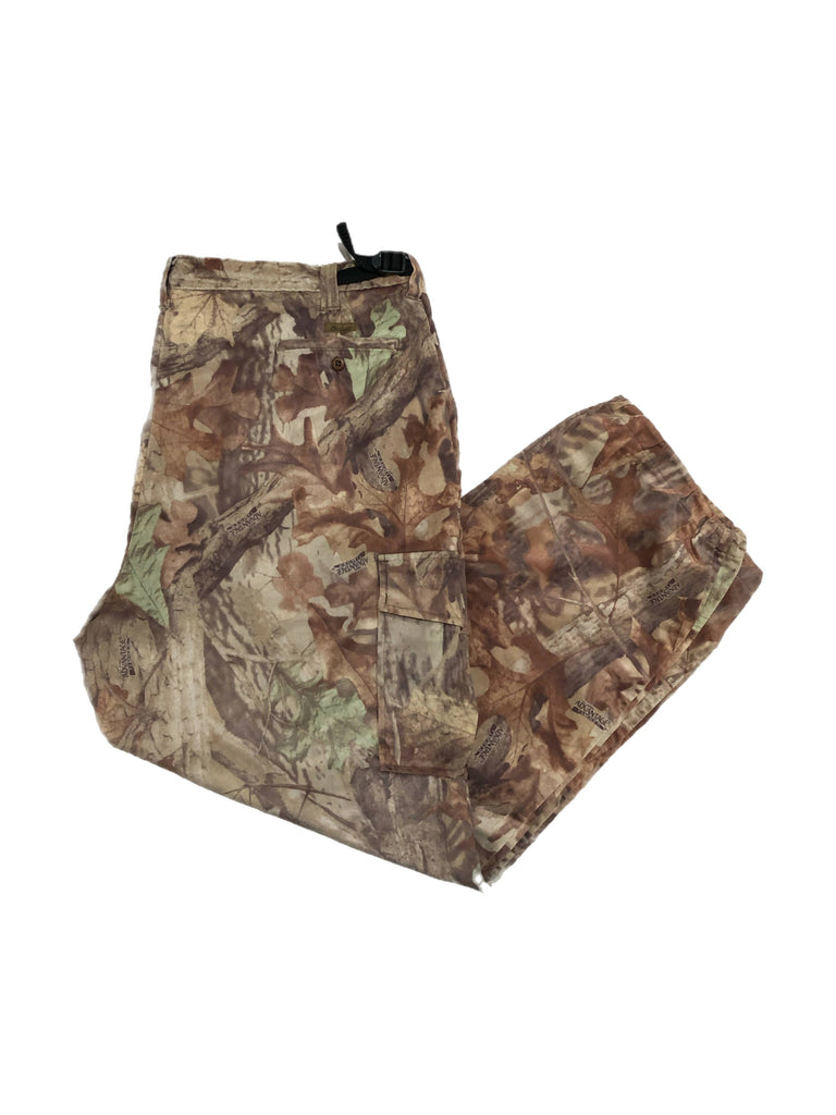 90s Woolrich Saddle Cloth Camo Hunting Pants – Camoretro