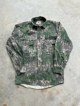 Load image into Gallery viewer, Vintage Mossy Oak Shadowleaf Button Up (M)