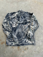 Load image into Gallery viewer, Vintage Mossy Oak Faded Break Up (2nd Gen) Camo Button Up (L/XL) 🇺🇸