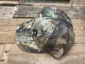 Dekalb Asgrow Advantage Timber Camo Hat