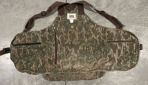 90’s Duxbak Mossy Oak Greenleaf Strap Vest (XL) 🇺🇸