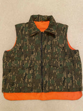 Load image into Gallery viewer, Winchester TreBark &amp; Orange Reversible Vest XL
