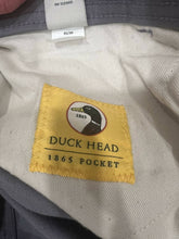 Load image into Gallery viewer, Duck head pinpoint canvas 5 pocket