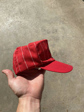 Load image into Gallery viewer, Vintage NWTF Pinstripe Snapback