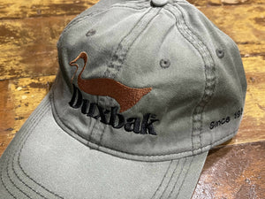Duxbak Embroidered Logo Cap (by Outdoor Cap)