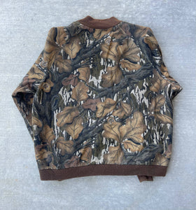 Mossy Oak Fall Foliage Bomber (L)