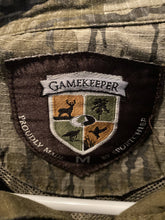 Load image into Gallery viewer, Mossy Oak Gamekeepers Shooters Shirt