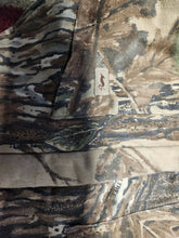 Load image into Gallery viewer, Duxbak vintage Realtree bibs