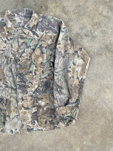 Load image into Gallery viewer, Vintage Realtree Advantage Camo Lightweight Jacket (L/XL)