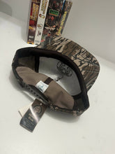 Load image into Gallery viewer, Vintage Mossy Oak Treestand Whtetails Unlimited Hat w/ Tags