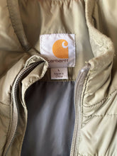 Load image into Gallery viewer, Carhartt men’s rain defender insulated vest