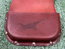 Load image into Gallery viewer, Vintage Butt Buddy Long Gun Leather Holster Pheasant Your Firearm&#39;s Best Friend