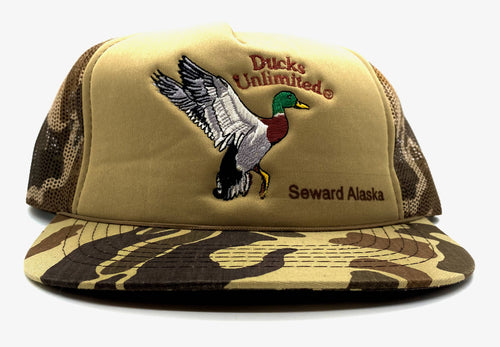 Vintage Ducks Unlimited Hat