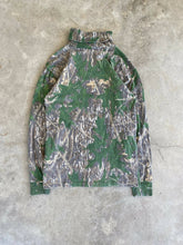 Load image into Gallery viewer, Vintage Mossy Oak Shadowleaf Turtleneck (M)🇺🇸