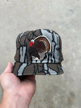 Load image into Gallery viewer, Vintage Trebark Turkey Short Bill SnapBack (🇺🇸)