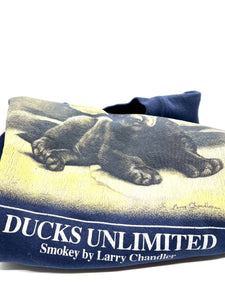 “Smokey” Ducks Unlimited Sweatshirt (L)🇺🇸