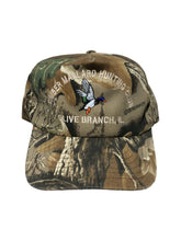 Load image into Gallery viewer, 90s Timber Mallard Hunting Club Advantage Camo Snapback