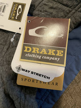 Load image into Gallery viewer, DRAKE Delta Quilted Sweatshirt NEW WITH TAGS MEDIUM FREE SHIPPING