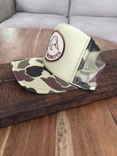 Load image into Gallery viewer, Vintage Style Ducks Unlimited Hat