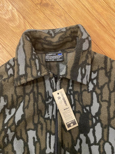 Vintage PolarTuff Trebark Camo Fleece (M/L)