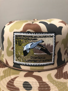 1988-1989 Federal Duck Stamp Hat