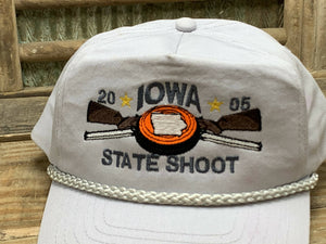Iowa State Shoot 2005 Rope Hat