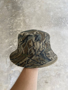 Vintage Mossy Oak Bucket Hat (L)🇺🇸