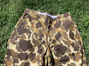 Gamehide 34x33 Camo Brush Pants