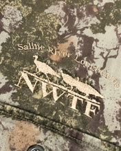 Load image into Gallery viewer, Saline River NWTF Natural Gear Shirt (L)