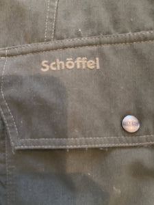 Schoffel Outdoors Jacket Sz XL