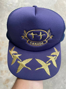 Vintage Canada Trucker Hat