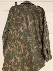 Greenleaf Button Up LS