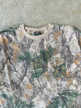 Load image into Gallery viewer, Vintage Natural Gear Pocket Tee (XXL/XXXL)